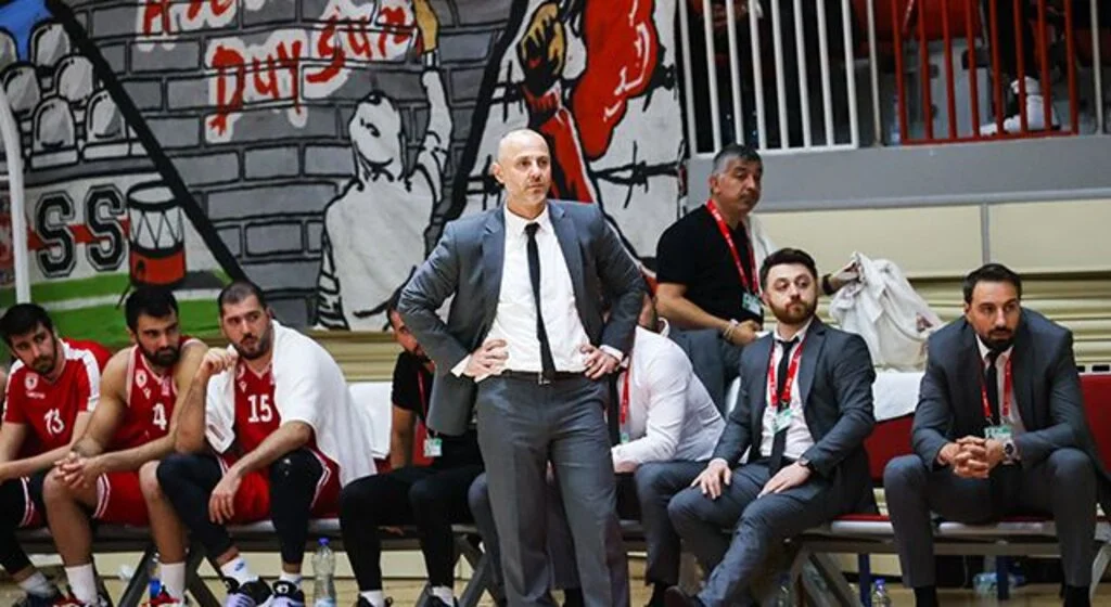 Samsunspor Basketbol'dan Süper Lig Mesajı