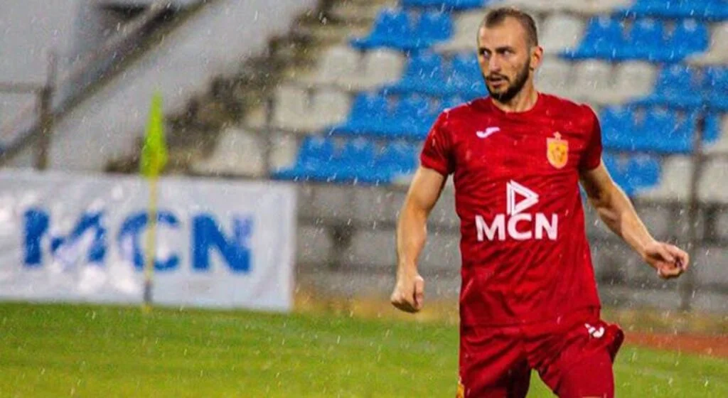 Samsunspor Esin Hakaj'la yakından ilgileniyor 