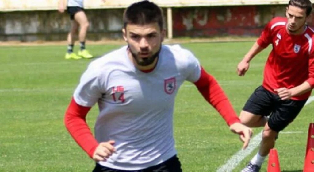 Samsunspor Hasan Kılıç’ı duyurdu