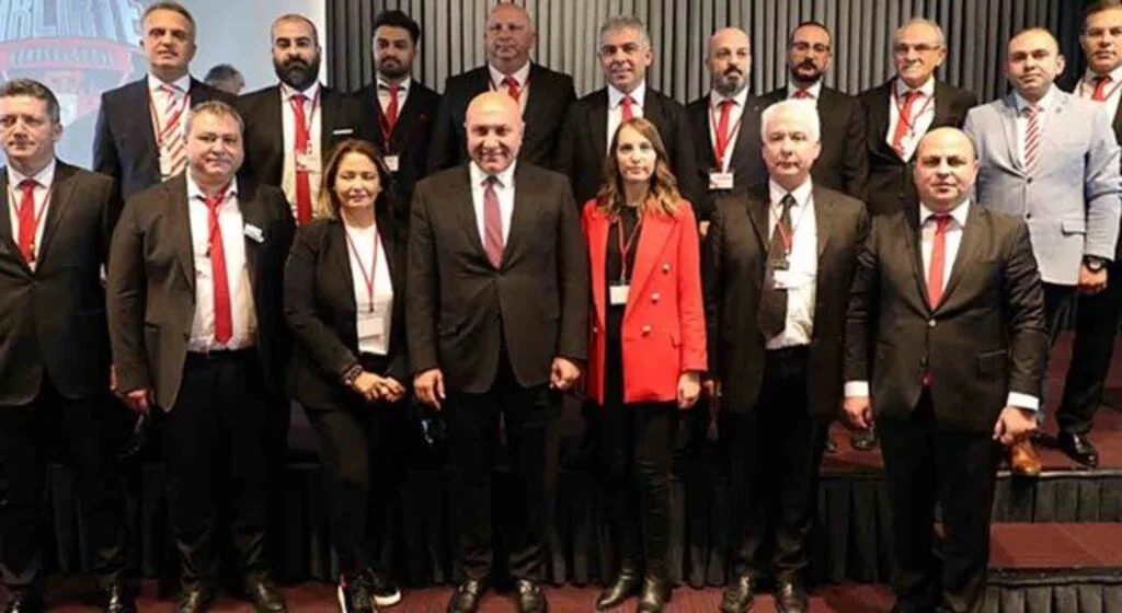 Samsunspor Kulübü Derneğinin Kongre Tarihi Açıklandı