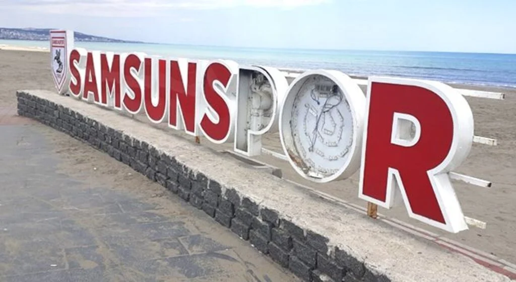 Samsunspor tabelasına yine aynı saldırı!