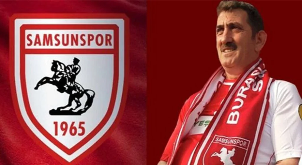 'Samsunspor vazgeçilmez değerimizdir'