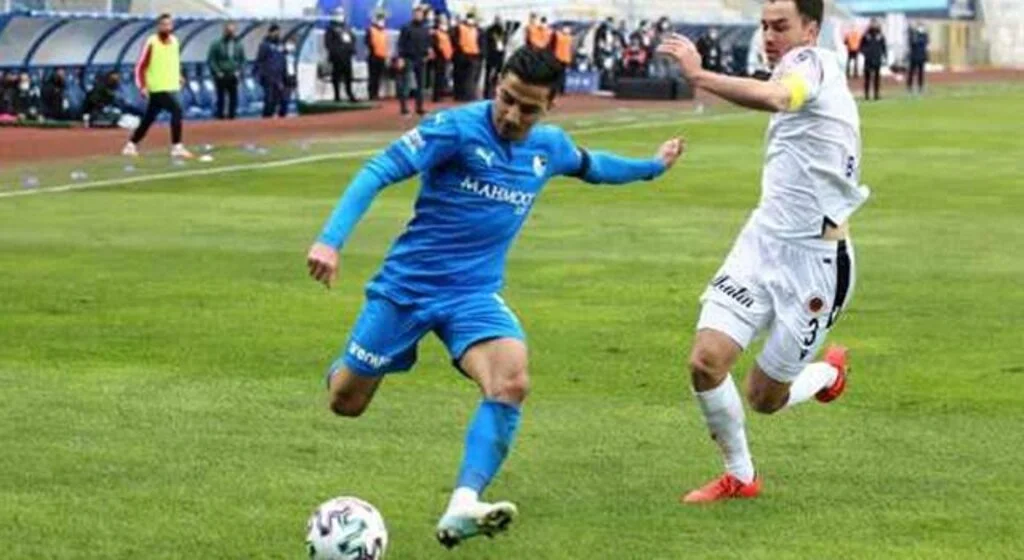 Samsunspor'da Murat Uçar sesleri