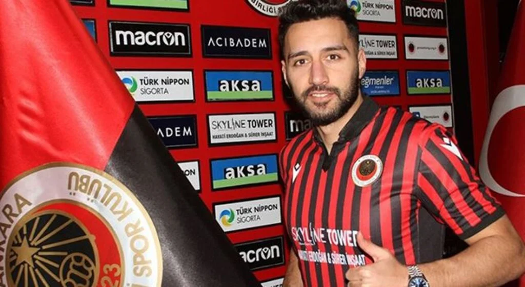 Samsunspor'da Mustafa Akbaş sesleri