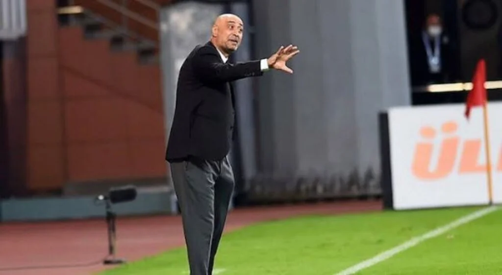 Samsunspor'da Tolunay Kafkas Sesleri