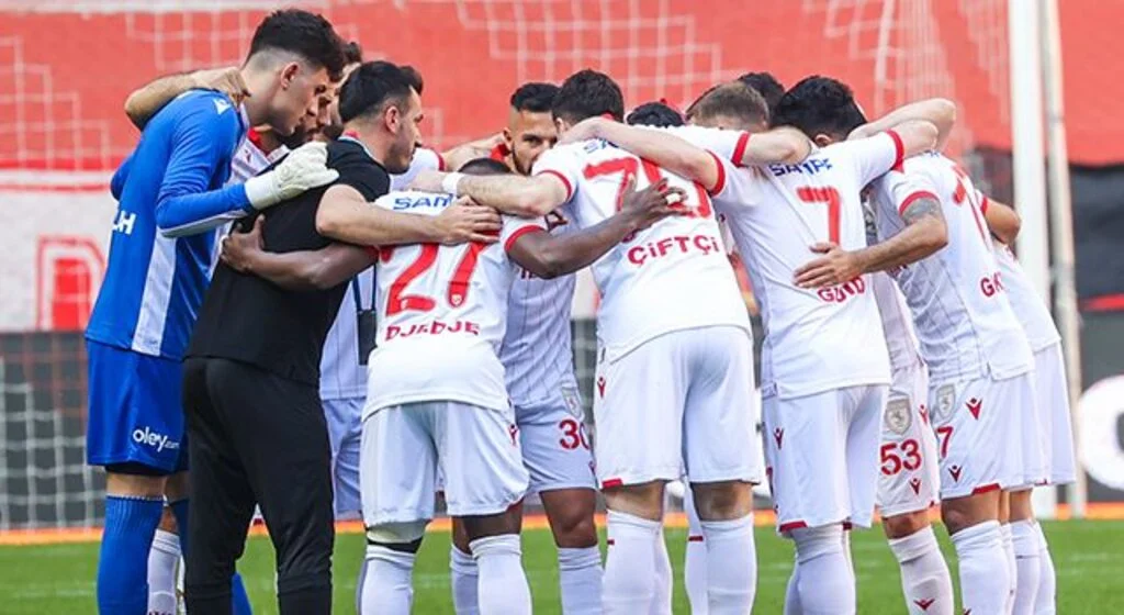 Samsunspor'lu futbolcular değer kaybetti