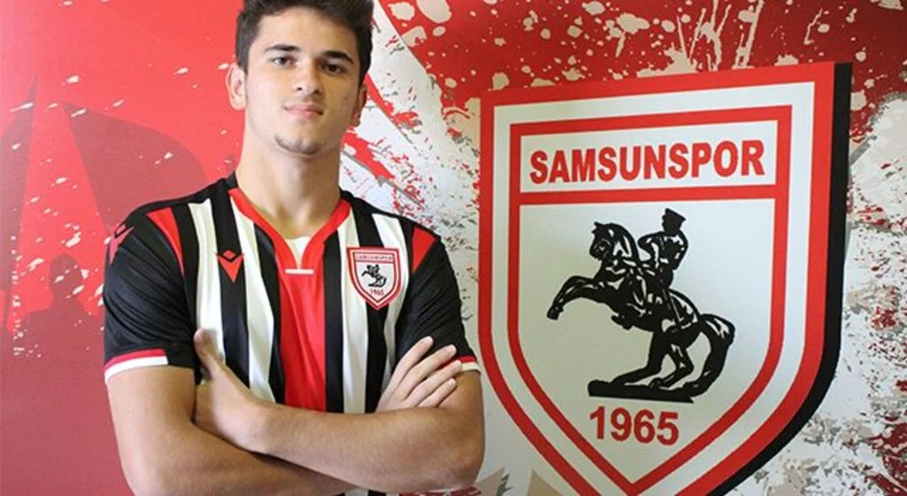 Samsunspor'un Genç Golcüsü Ali Kılıç'a Milli Davet