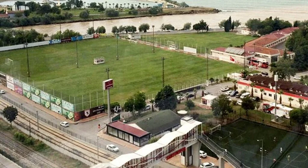 Samsunspor'un kamp programı netleşiyor