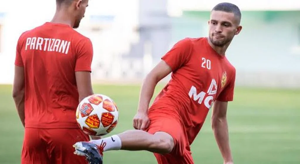 Samsunspor'un listesinde olan oyuncu Giresunspor'la anlaşma sağladı