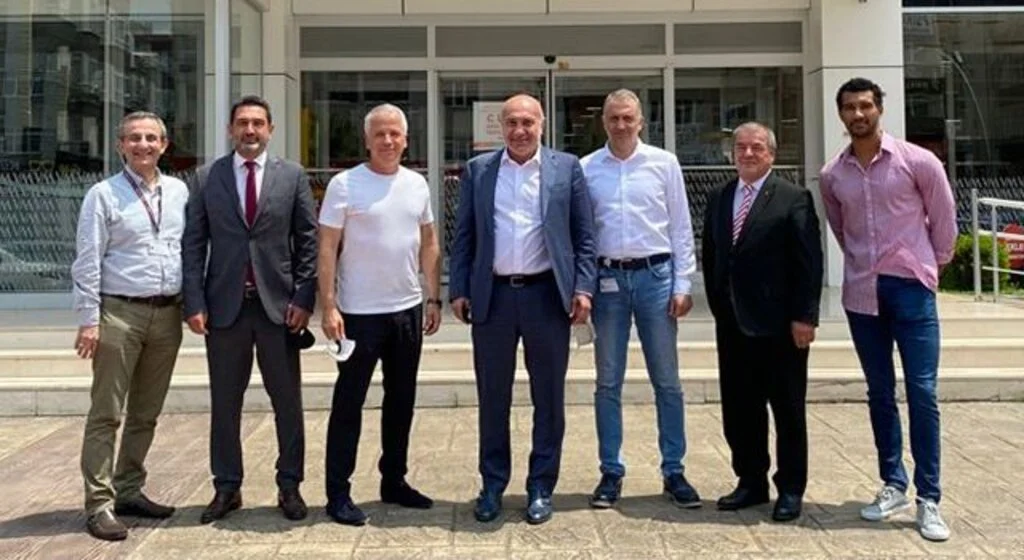 Samsunspor'un sağlık sponsoru belli oldu