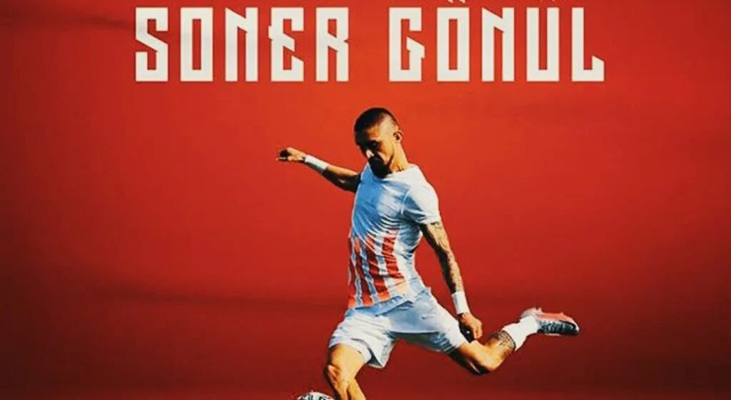 Samsunspor’un yeni transferi Soner Gönül’den ilk açıklama