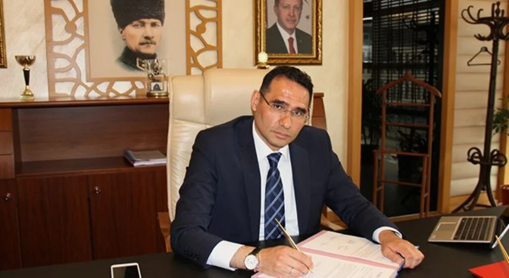SASKİ eski Genel Müdürü Fatih Yıldız Genel Sekreter Yardımcısı oldu 