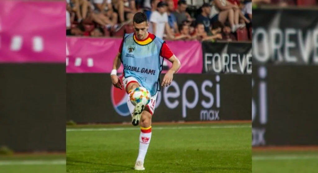 Savicevic Milli takımda