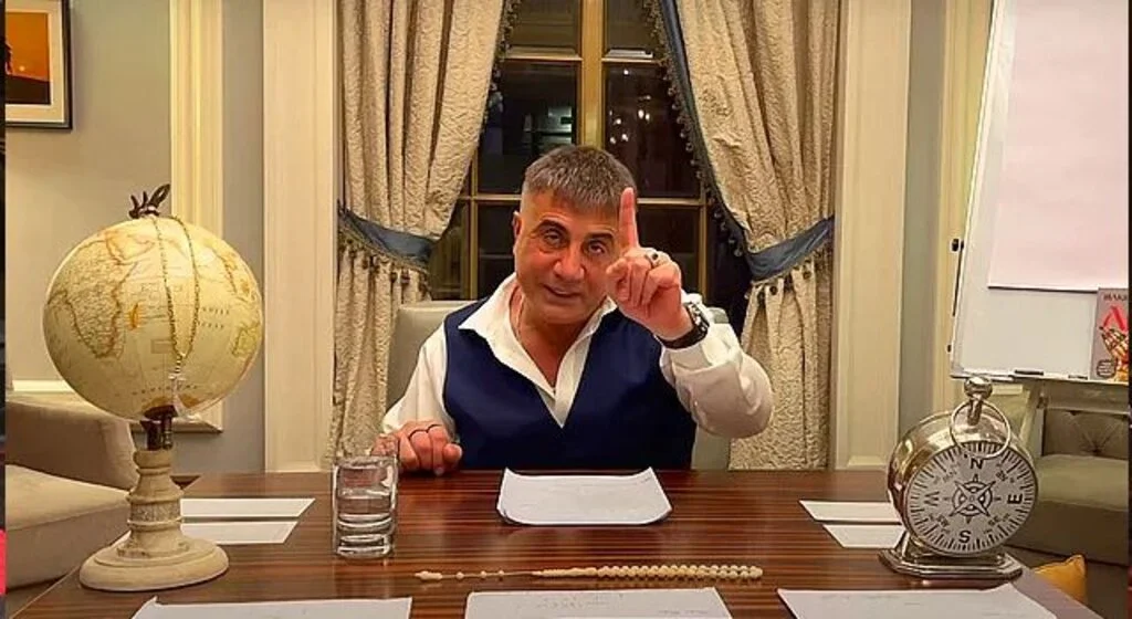 Sedat Peker Bu Hafta Neden Video Yayınlamadı?