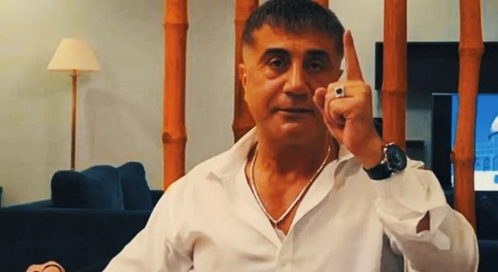 Sedat Peker YouTube kanalını reklama açmış olsa şu ana kadar 1,8 milyon lira kazanacaktı