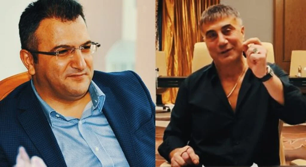 Sedat Peker'den Cem Küçük Açıklaması