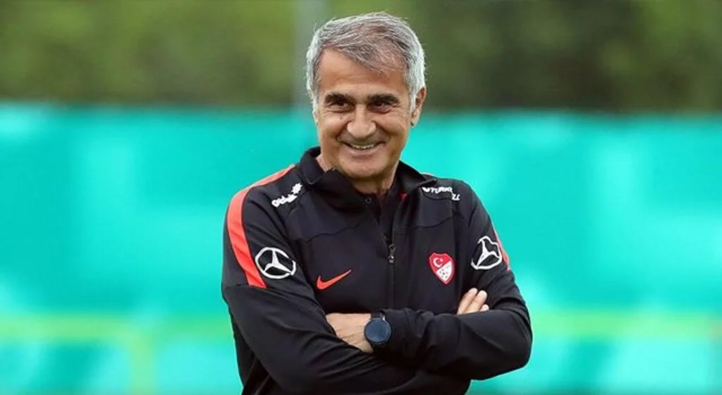 Şenol Güneş ilk galibiyetin peşinde