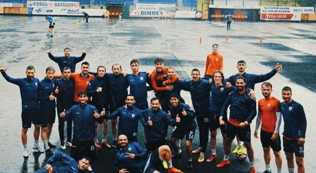 Şiddetli Yağış Antrenmanı Noktaladı