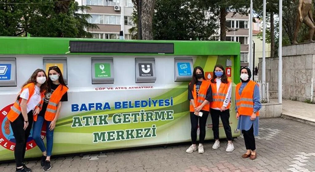 Sıfır Atık Timi herkesi bilgilendiriyor