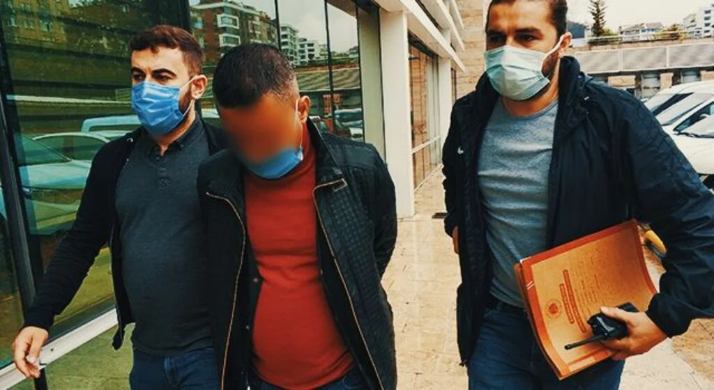 Silahlı saldırıda kazara başka bir kişiyi vuran şahıs tutuklandı