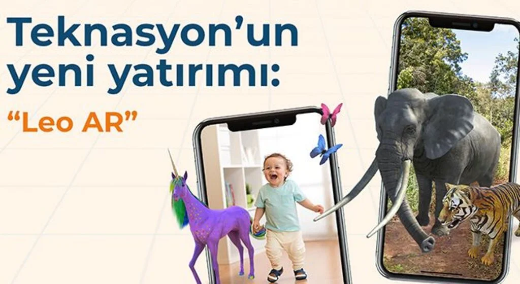 Silikon Vadisi çıkışlı Leo AR Teknasyon’dan yatırım aldı