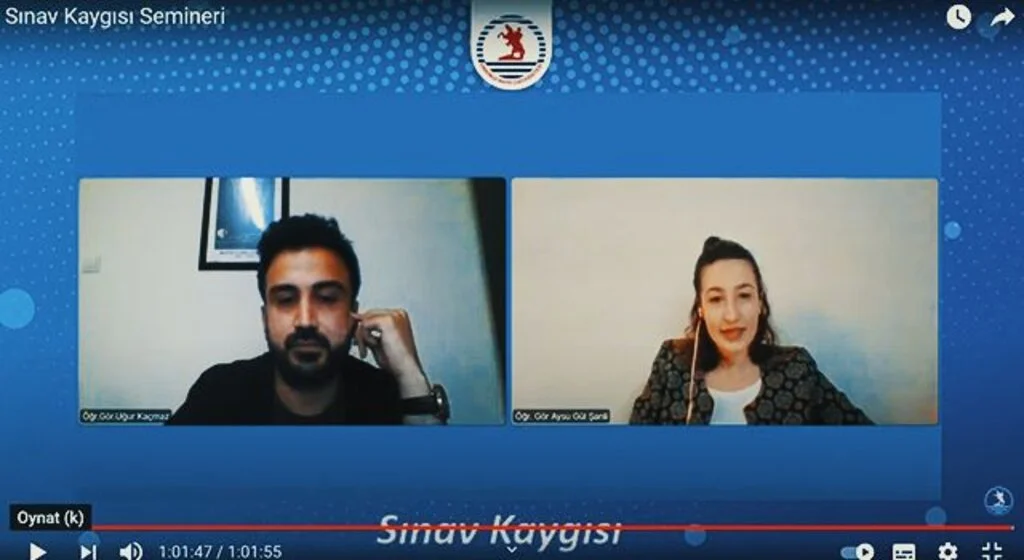 Sınav kaygısı ile baş etmenin yolları