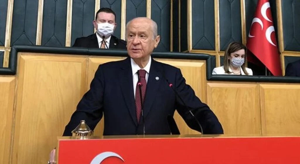 Son dakika: Bahçeli'den Ahmet Şık'a çok sert tepki