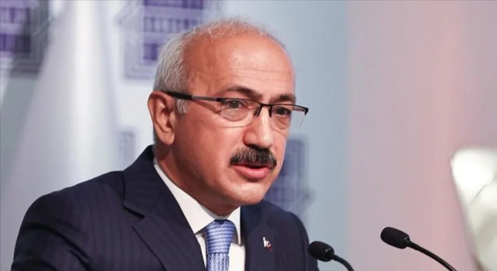 Son Dakika! Bakan Elvan: Vergi usul kanununda önemli değişiklikler yapacağız!