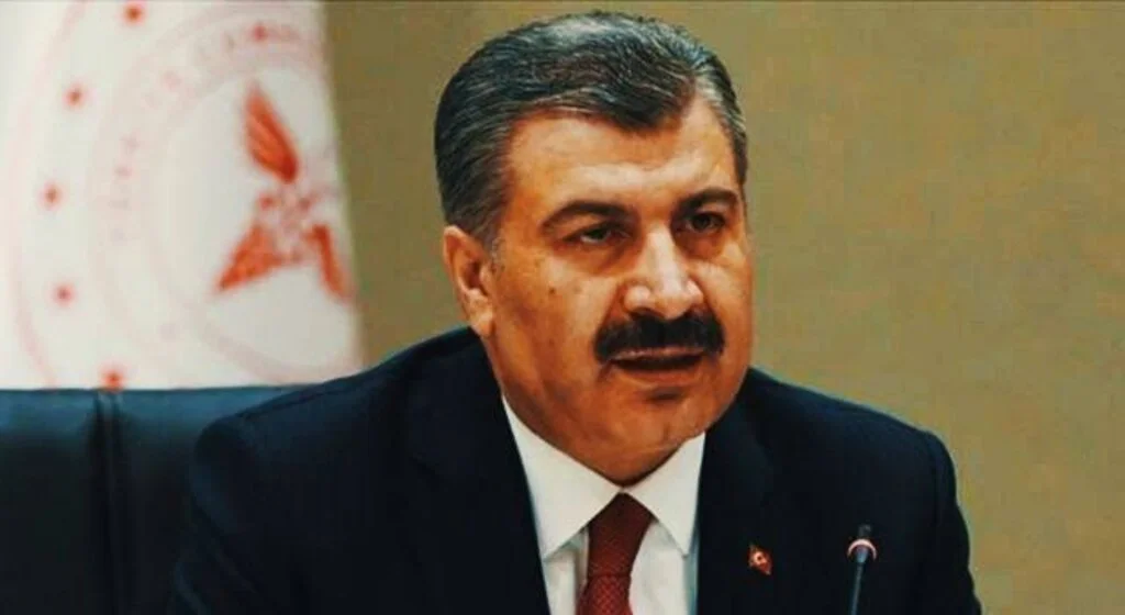 Son Dakika! Bakan Koca: Aşıda 40 yaşa kadar indik