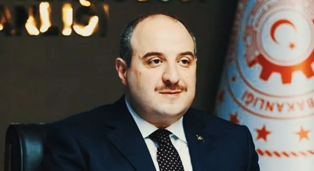 Son Dakika: Bakan Varank duyurdu! Ağrı'da altın ve gümüş rezervi bulundu