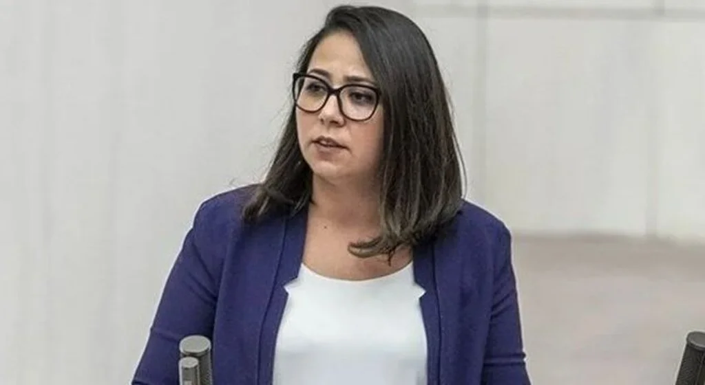 Son Dakika: CHP İstanbul Milletvekili Saliha Sera Kadıgil Sütlü partisinden istifa etti