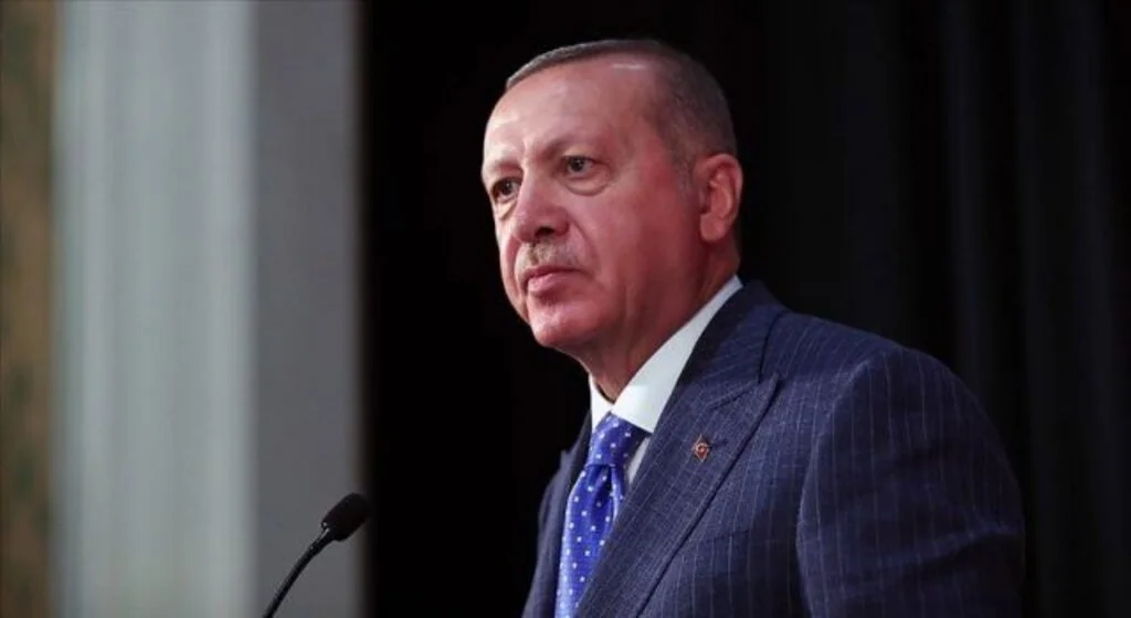Son Dakika: Cumhurbaşkanı Erdoğan'dan F-35 ve S-400 açıklaması