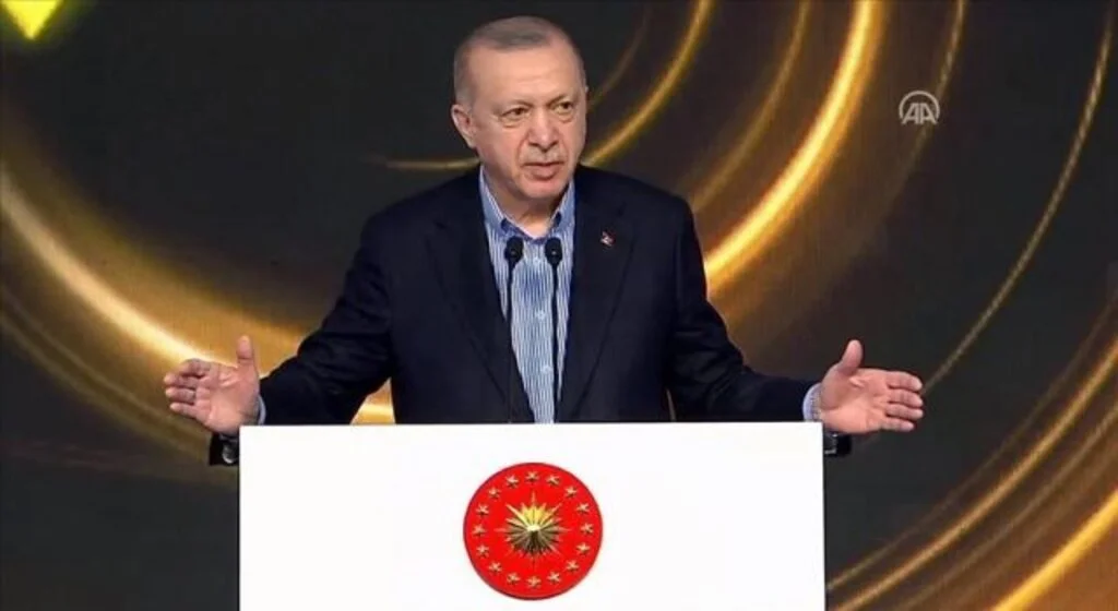 Son Dakika: Cumhurbaşkanı Erdoğan'dan yerli aşı açıklaması