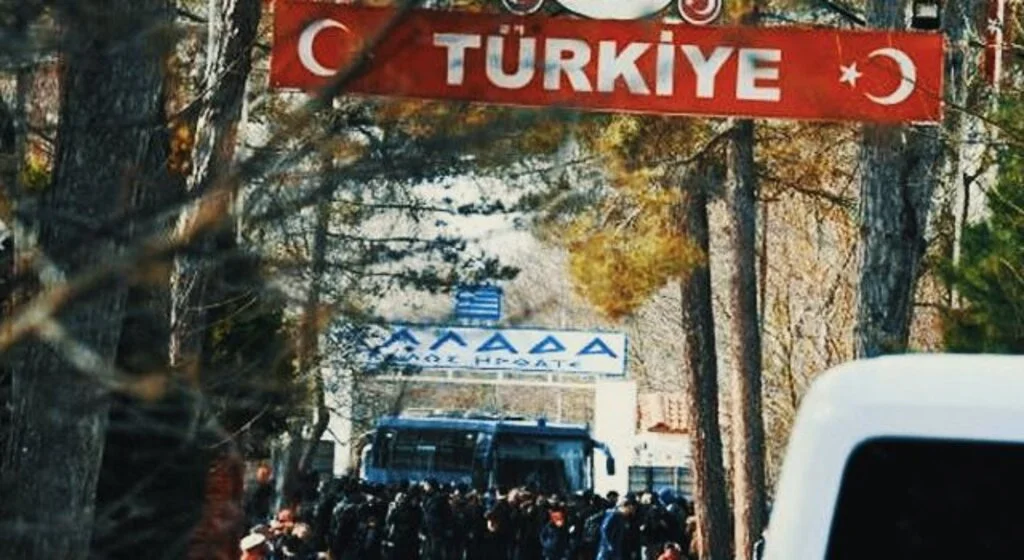 Son Dakika: İçişleri Bakanlığı'ndan "Ülkeye Giriş Tedbirleri" genelgesi