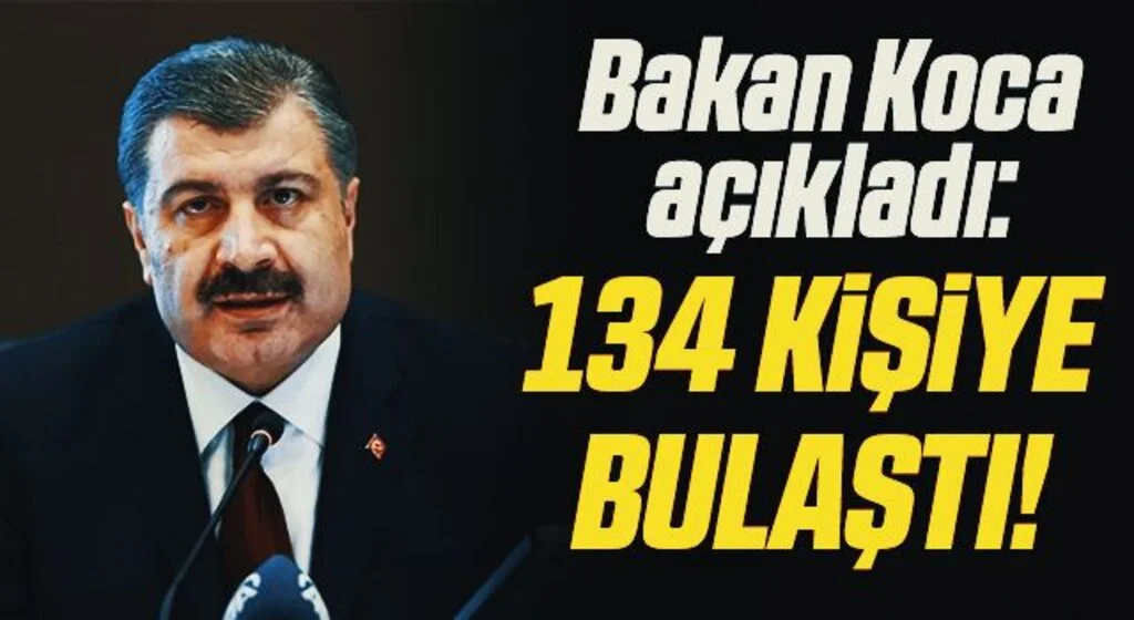 Son Dakika: Türkiye'de kaç kişide delta varyantı görüldü? Bakan Koca açıkladı