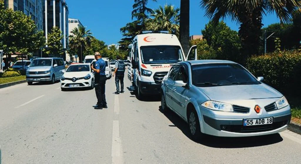 Son refleksi muhtemel faciayı önledi
