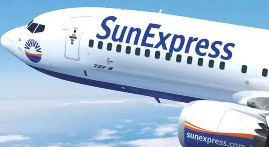 SunExpress ile Gaziantep ve Samsun'dan Berlin uçuşları başlıyor