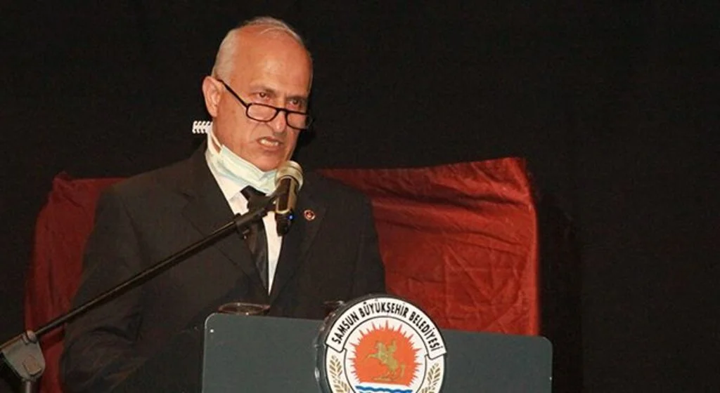 TEMAD Samsun İl Başkanı Tanju Arat oldu
