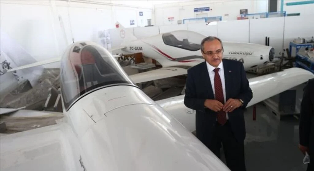 THK tarafından üretilen yerli sivil uçak alıcı bekliyor