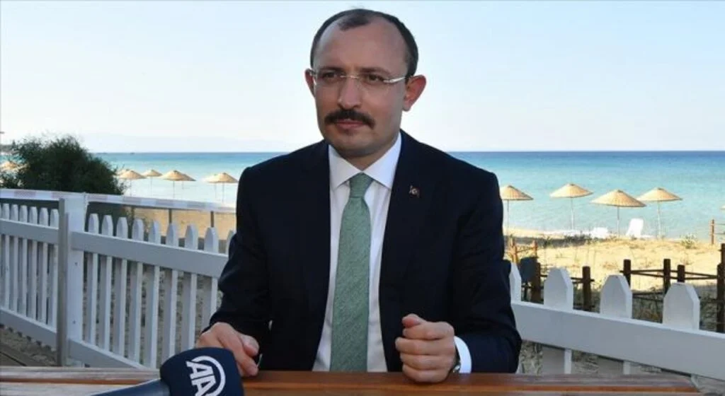 Ticaret Bakanı Muş: KKTC'nin artık hem üretim hem de Türkiye pazarına girme noktasında önünü açtığımızı düşünüyorum
