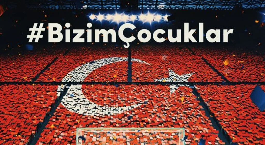 TikTok’tan #Bizimçocuklar kampanyasıyla milli takıma destek
