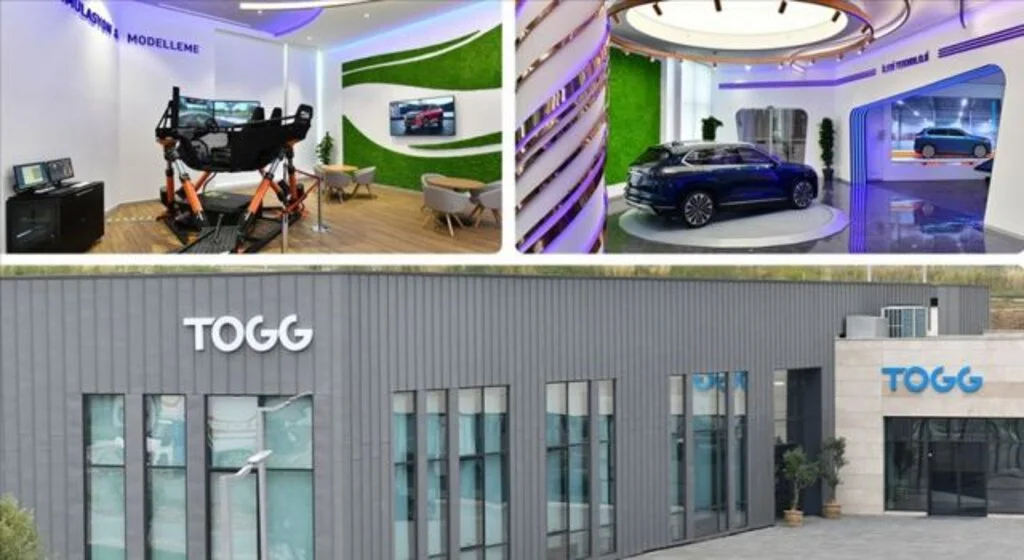 TOGG'un Kullanıcı Laboratuvarı faaliyete geçti