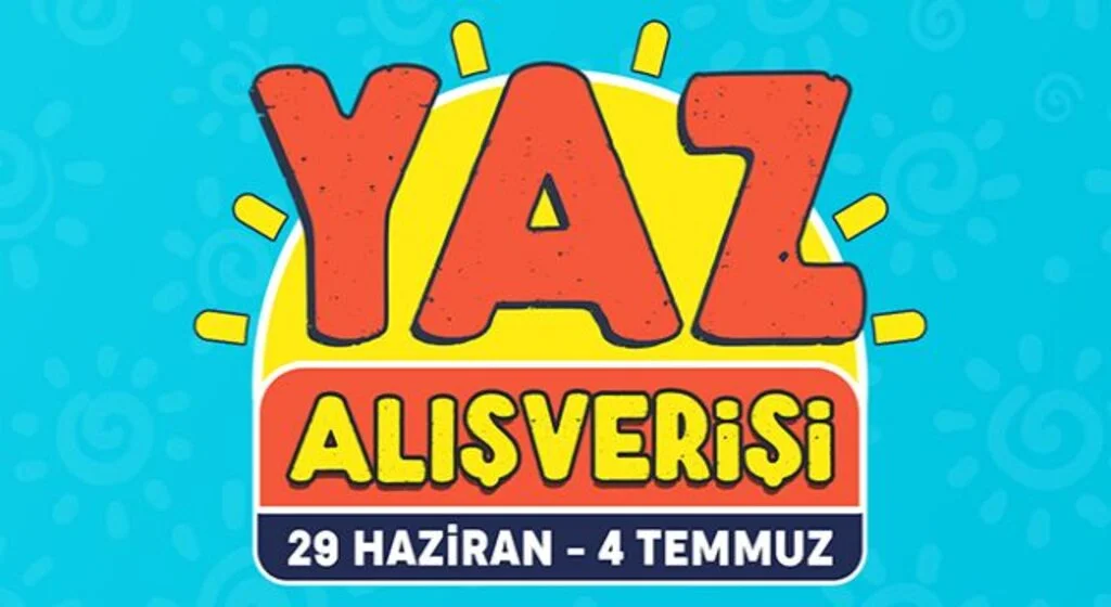 Trendyol Yaz Alışverişi Haftası’nda Trendyol’da