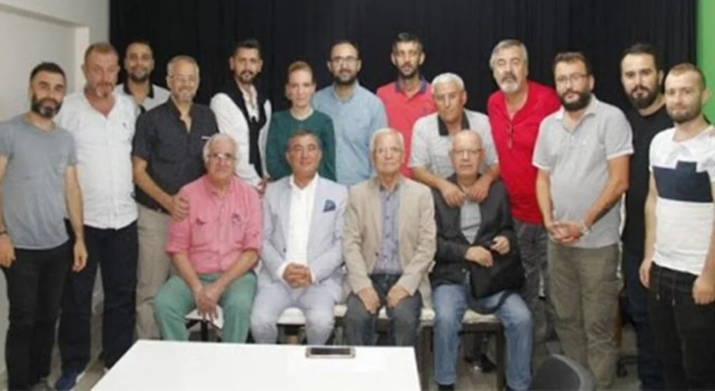TSYD Samsun Şubesi kongreye gidiyor