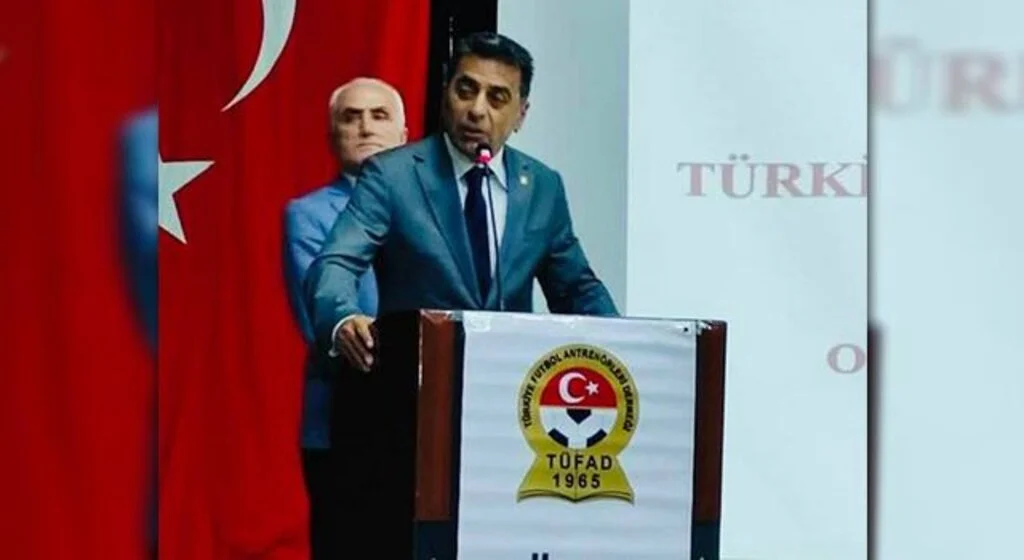 TÜFAD Başkanı Hakkı Bayrak'tan Teşekkür