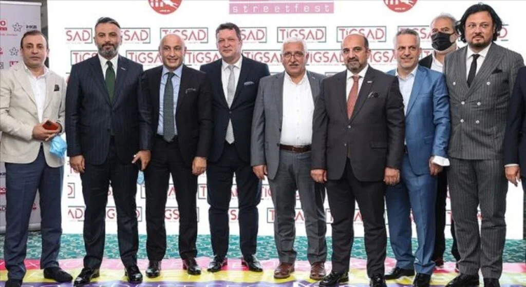 Tüm İç Giyim Sanayicileri Derneği'nde yeni dönem