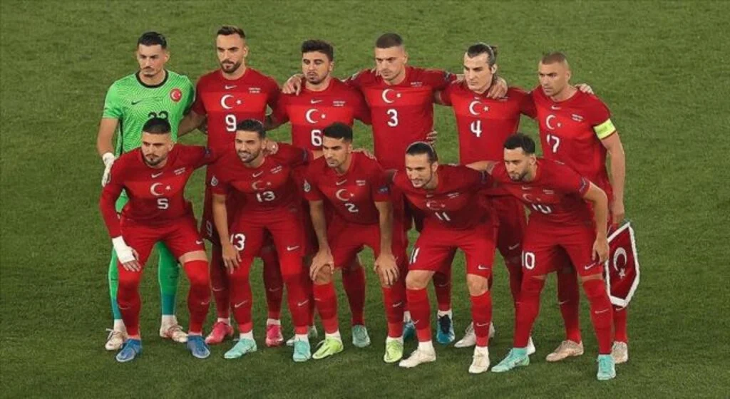 Türkiye EURO 2020'deki ikinci maçında Galler karşısında
