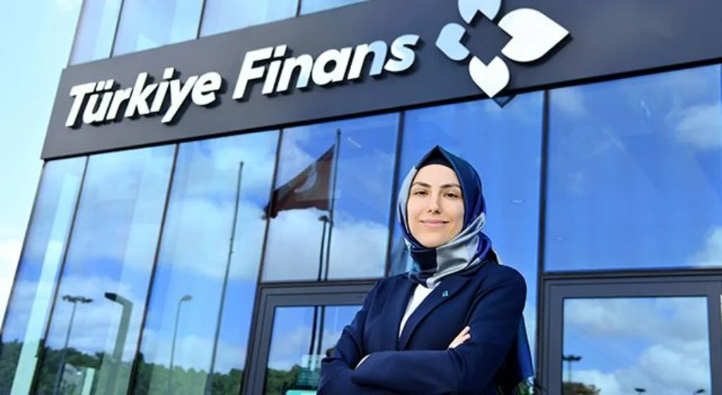 Türkiye Finans Türkiye’nin en gözde katılım bankası oldu