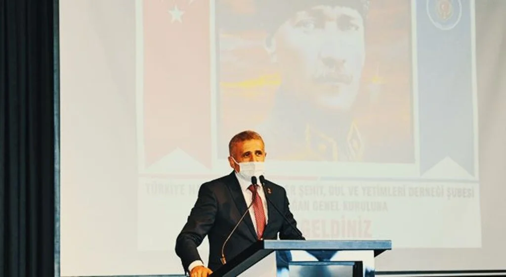 Türkiye Harp Malulü Gaziler, Şehit, Dul ve Yetimleri Derneği Genel Kurulu