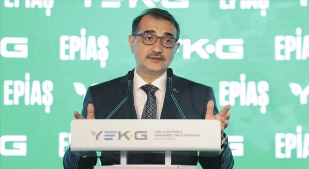 Türkiye'nin 'yeşil elektrik piyasası' işleme açıldı